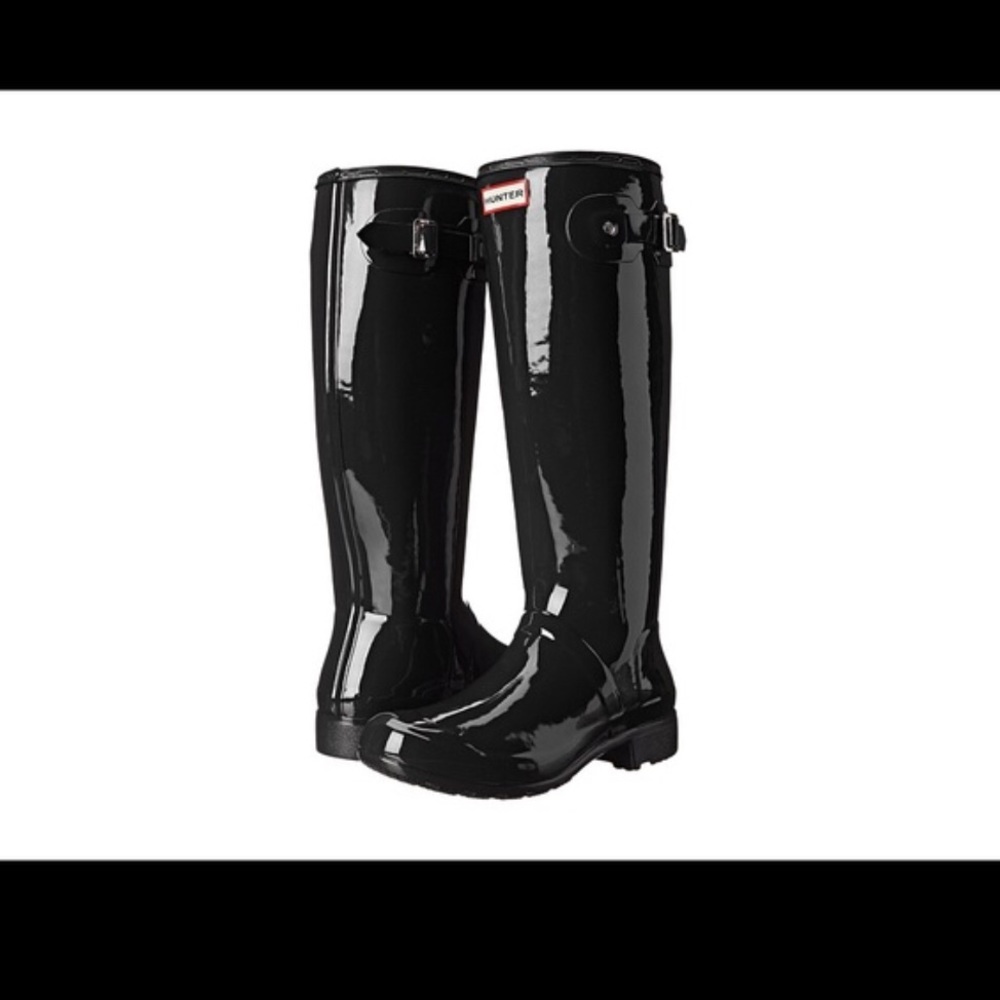 Hunter Boots Tall
